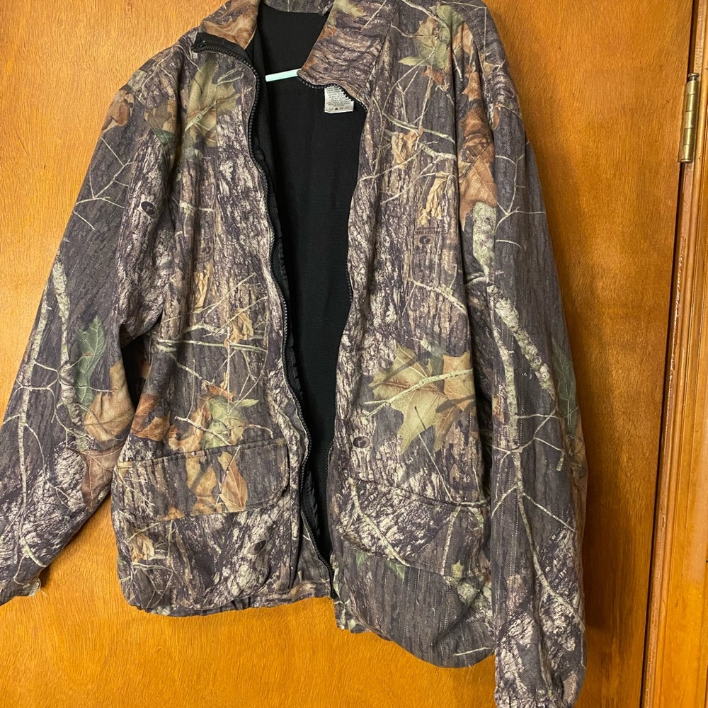 Wells Creek Outfitters Hunting Jacket